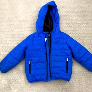 Toddler boys Jacket
